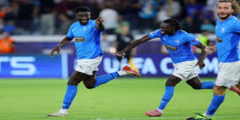 决赛前的最终考验：华体会赛事视角 -华体会