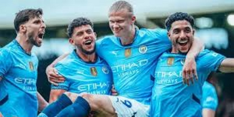 焦点战：伯恩利 vs 曼城—客场之王能否延续连胜？ - 华体会