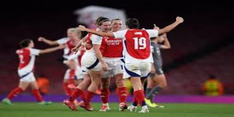 从巴塞罗那到北伦敦：阿森纳为何锁定Laia Codina？-华体会