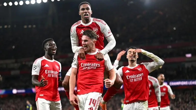 华体会推荐的阿森纳内容