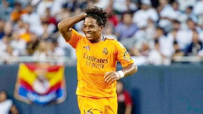 恩德里克的早期成长与足球启蒙-华体会